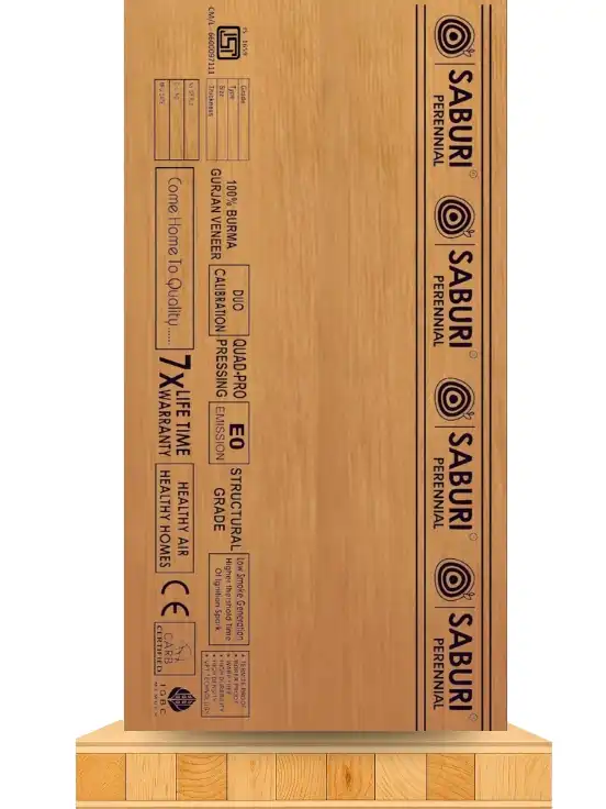 Saburi Perennial Block Board (IS: 1659)