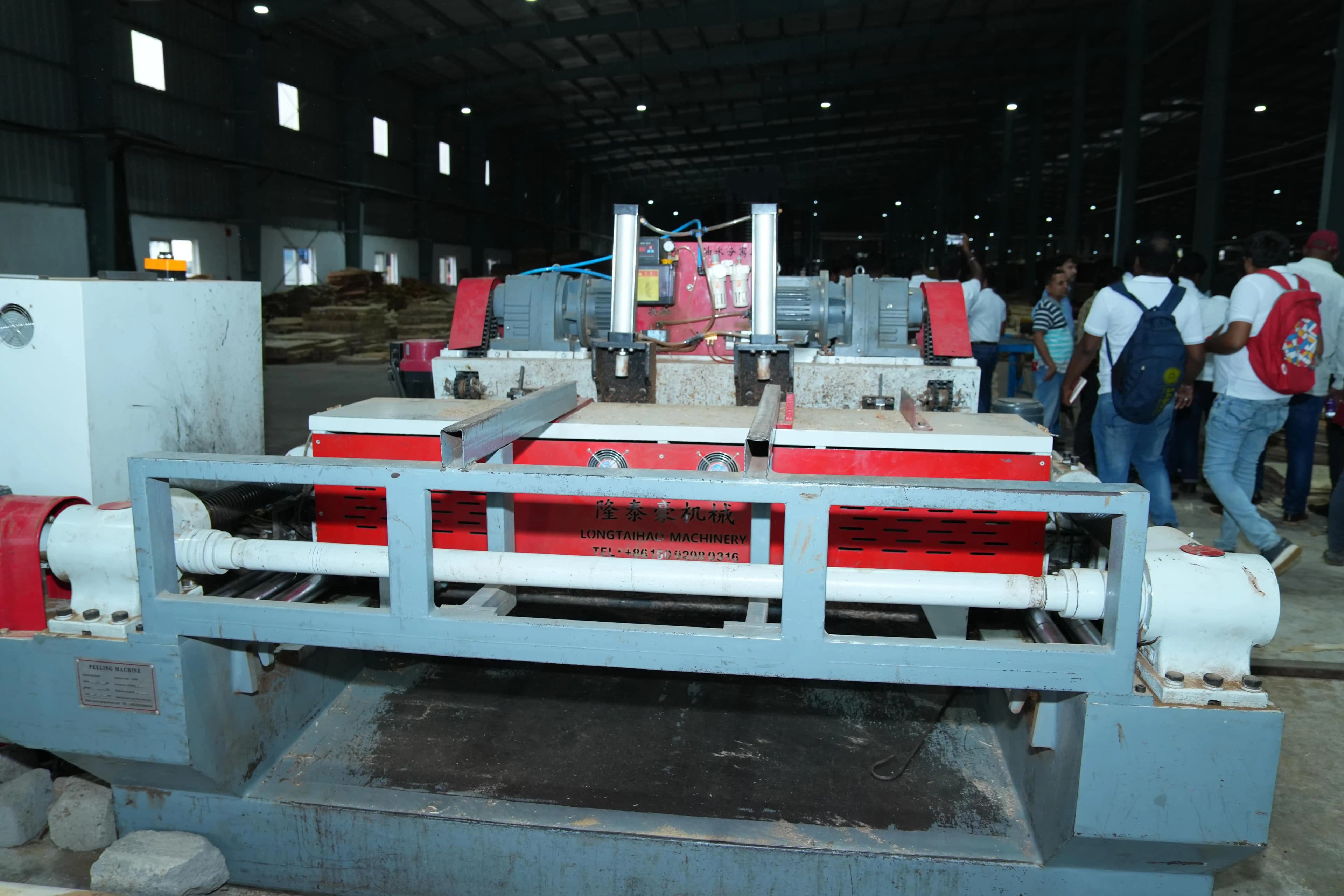 Factory Tour